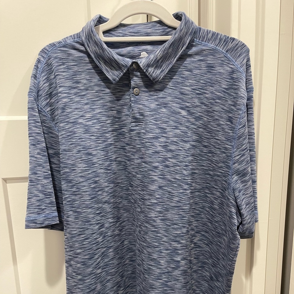 Tommy Bahama polo. Rarely worn and in excellent condition. Size XL